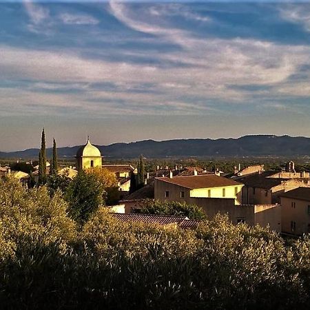 Maison Dans Beau Village Du Luberon Mérindol Esterno foto