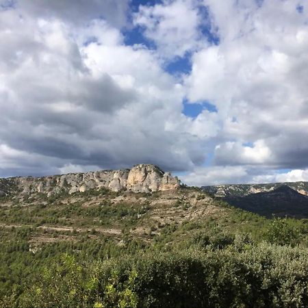Maison Dans Beau Village Du Luberon Mérindol Esterno foto