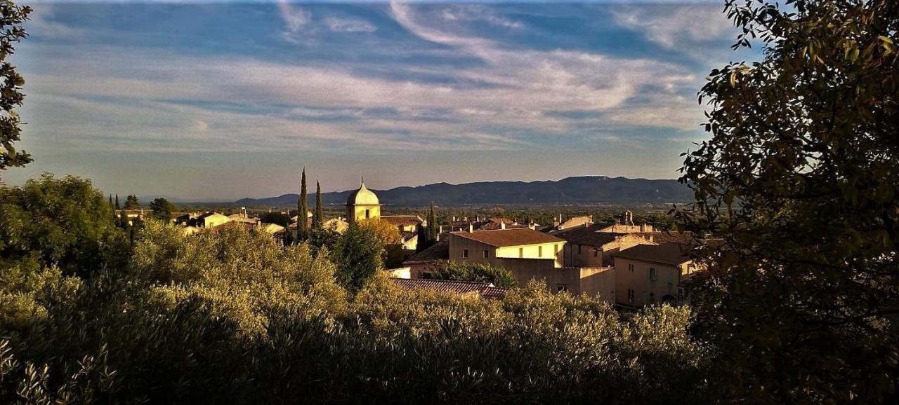 Maison Dans Beau Village Du Luberon Mérindol Esterno foto