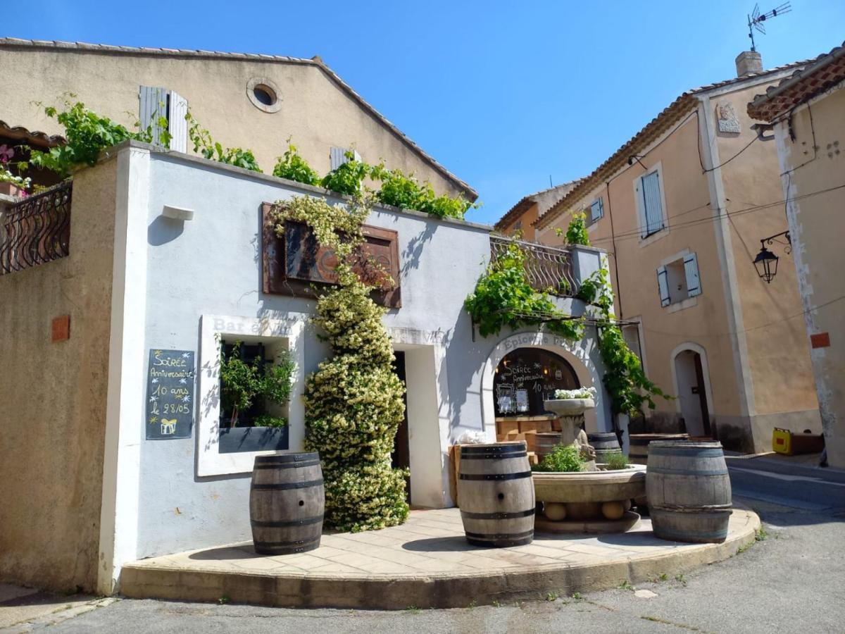 Maison Dans Beau Village Du Luberon Mérindol Esterno foto