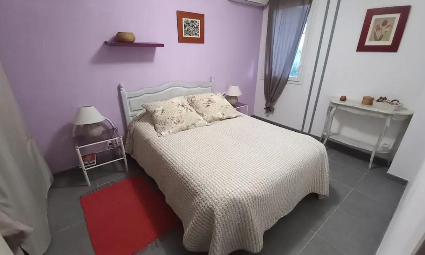 Maison Dans Beau Village Du Luberon Mérindol Esterno foto
